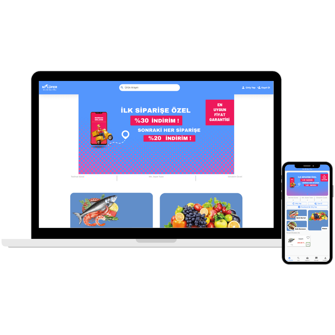 Nilüfer Burhan Balıkçılık